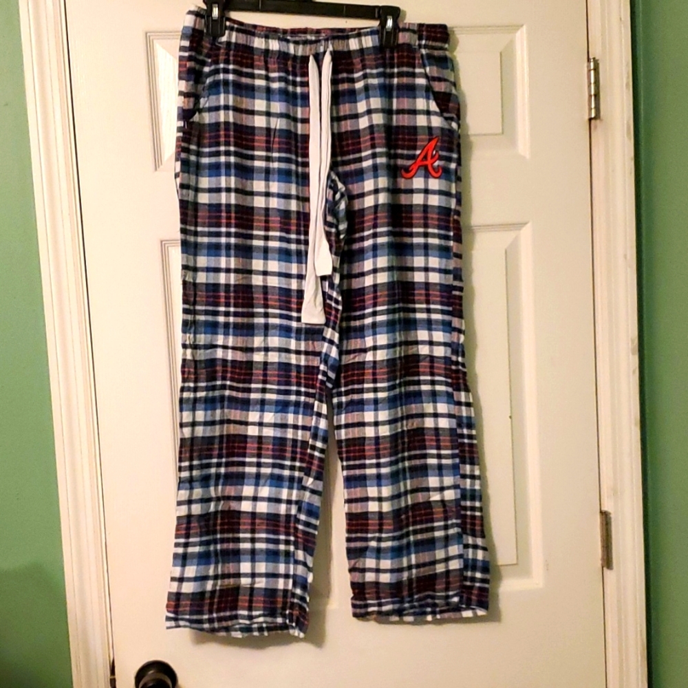 Atlanta Braves Pajama Pants